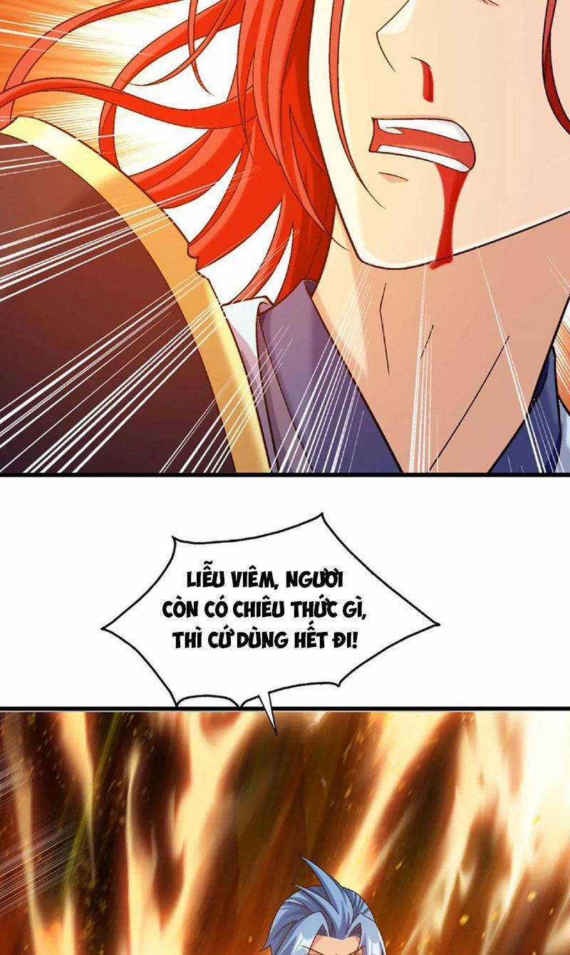 Đại Chúa Tể - Chapter 447 - Trang 44