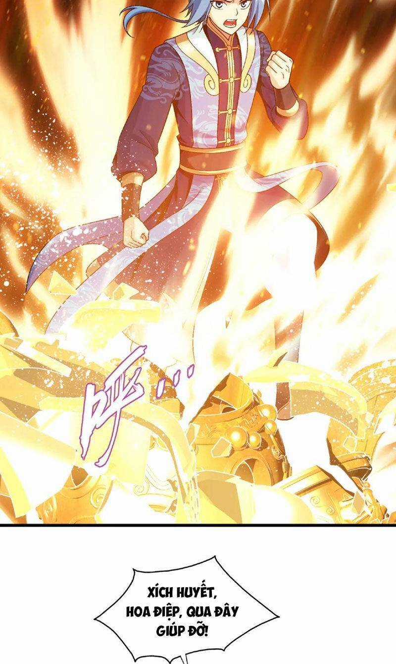 Đại Chúa Tể - Chapter 447 - Trang 45