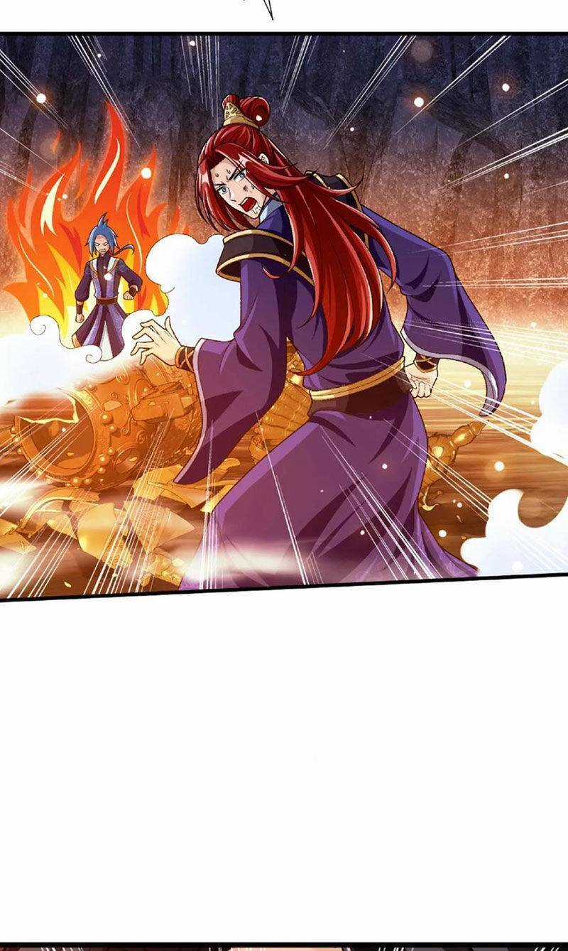 Đại Chúa Tể - Chapter 447 - Trang 46