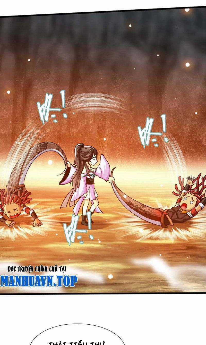 Đại Chúa Tể - Chapter 447 - Trang 48