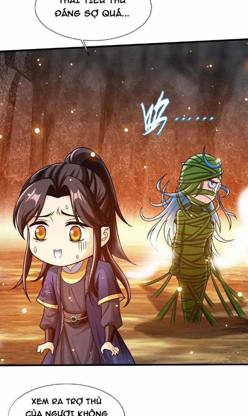 Đại Chúa Tể - Chapter 447 - Trang 49