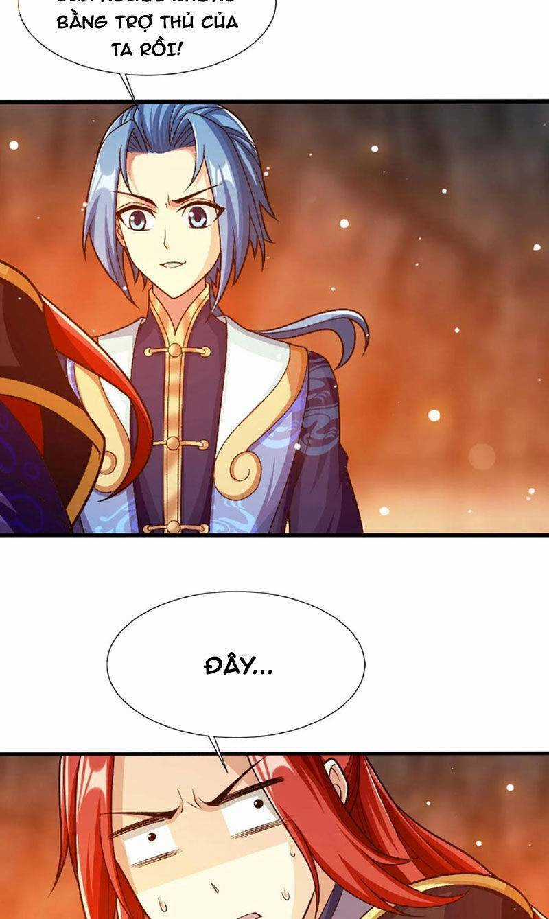 Đại Chúa Tể - Chapter 447 - Trang 50