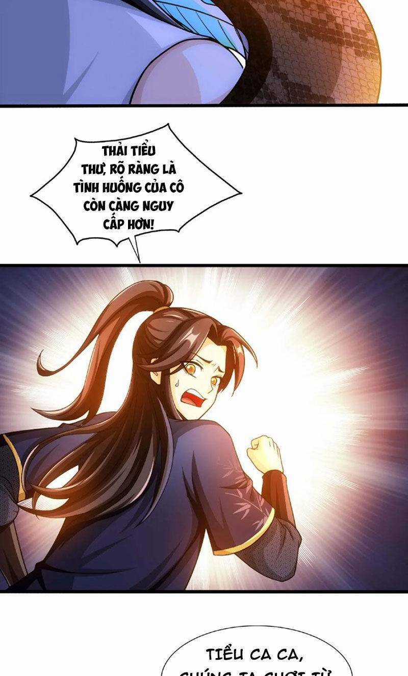 Đại Chúa Tể - Chapter 447 - Trang 6