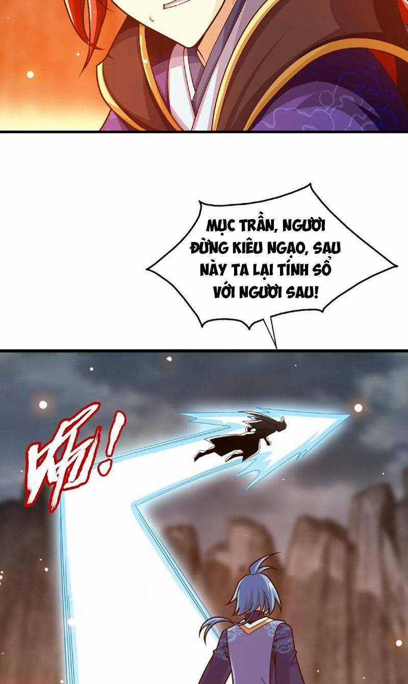 Đại Chúa Tể - Chapter 447 - Trang 51