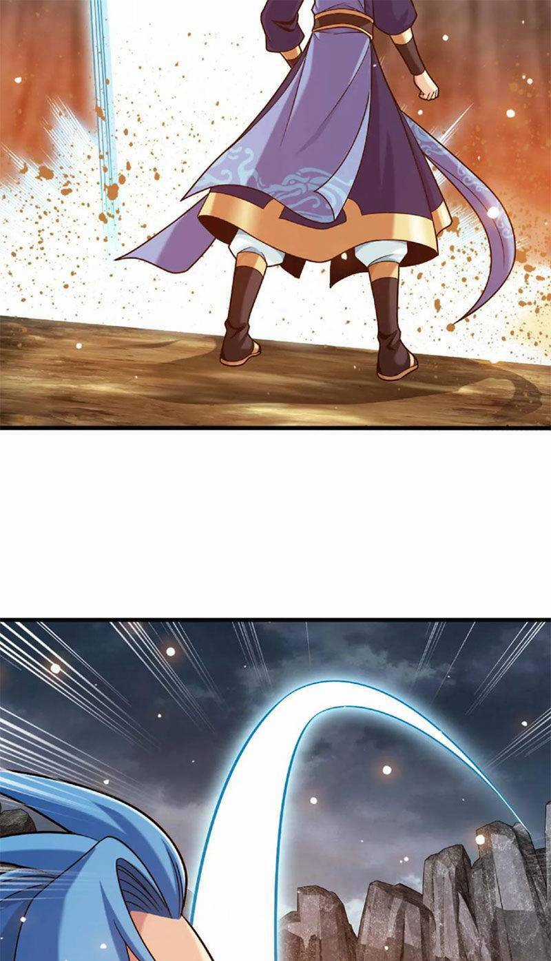 Đại Chúa Tể - Chapter 447 - Trang 52