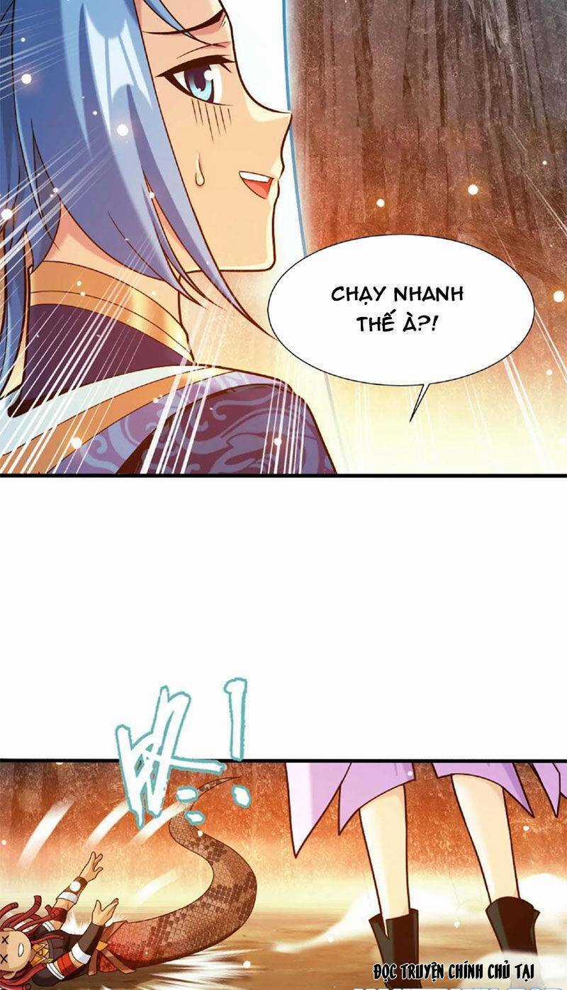 Đại Chúa Tể - Chapter 447 - Trang 53