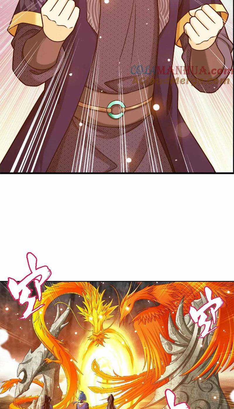 Đại Chúa Tể - Chapter 447 - Trang 56