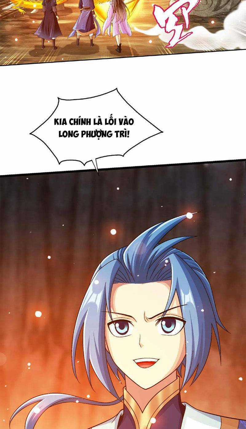 Đại Chúa Tể - Chapter 447 - Trang 57