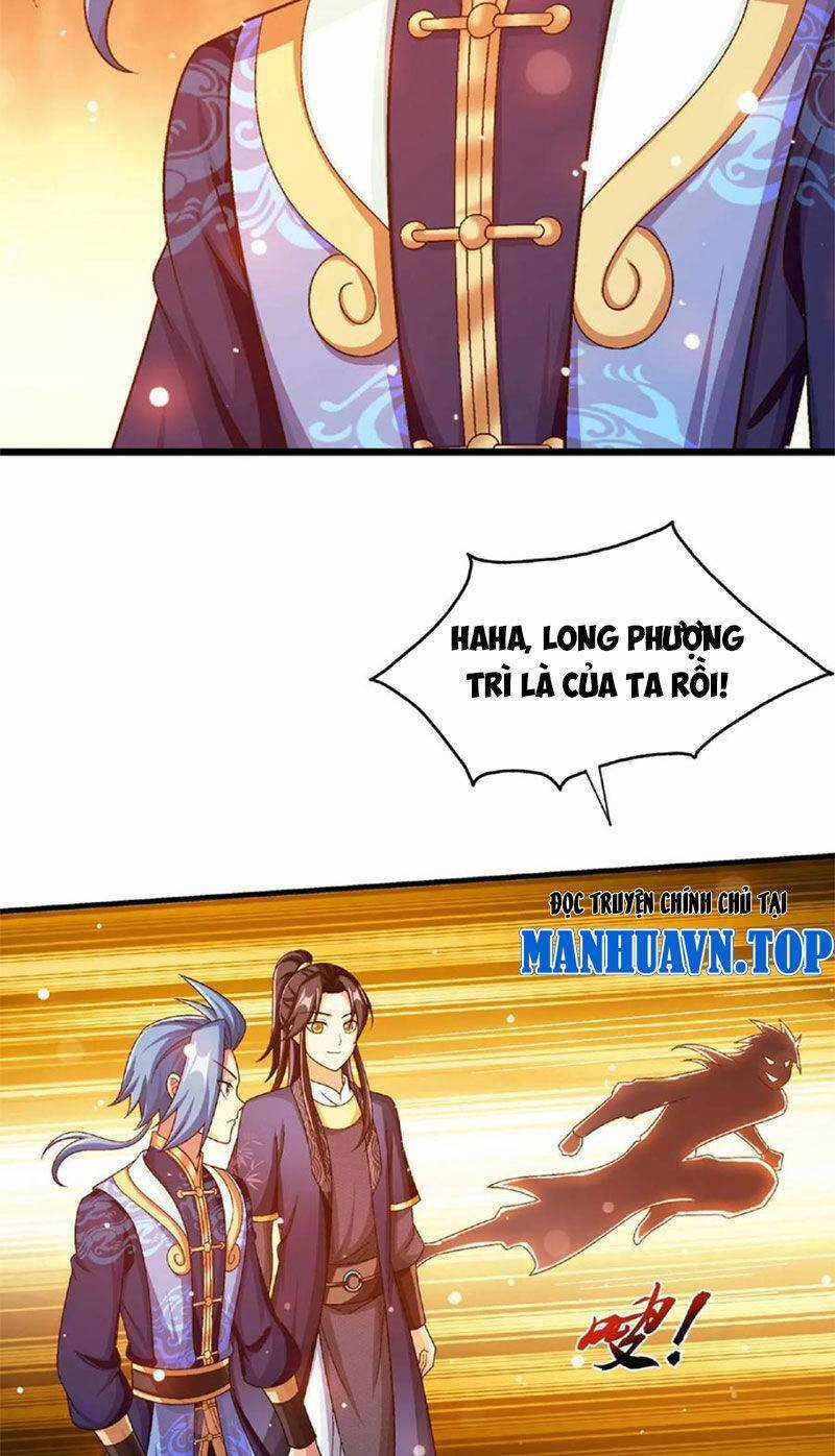 Đại Chúa Tể - Chapter 447 - Trang 58