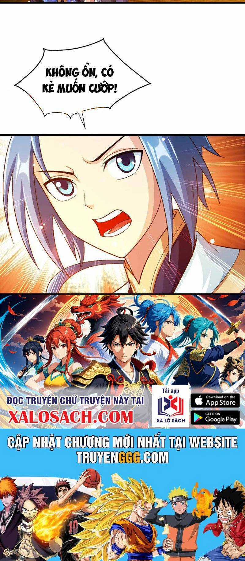 Đại Chúa Tể - Chapter 447 - Trang 59