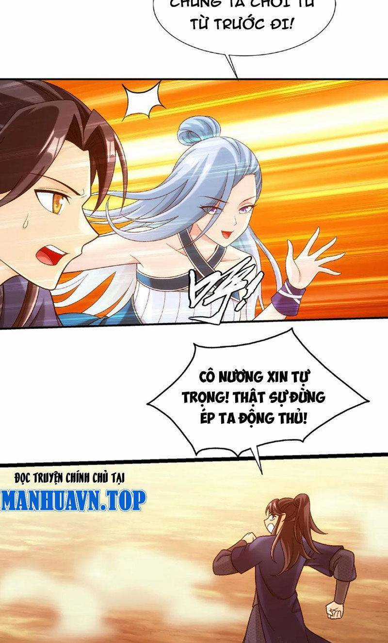 Đại Chúa Tể - Chapter 447 - Trang 7