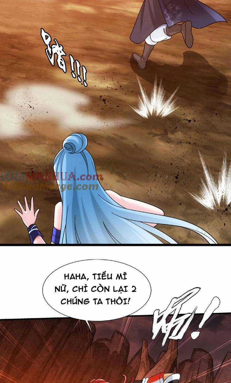 Đại Chúa Tể - Chapter 447 - Trang 8