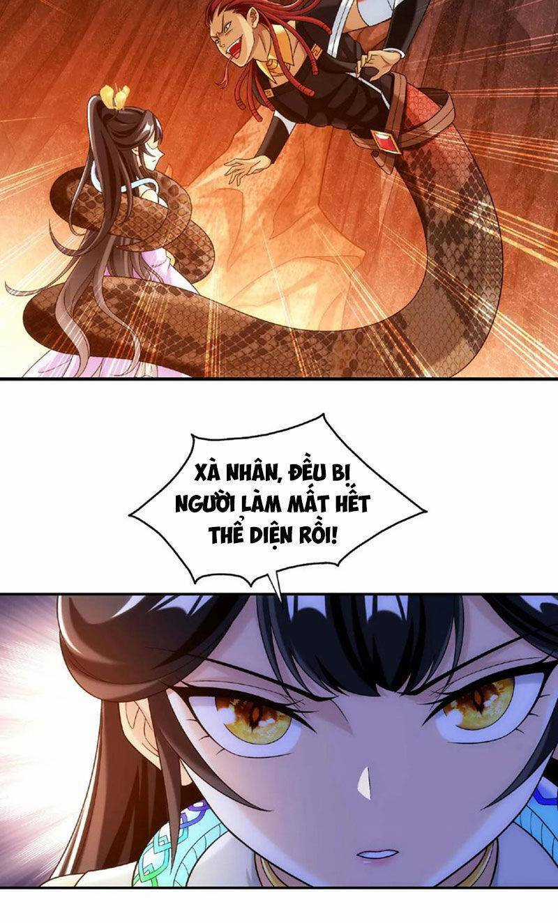 Đại Chúa Tể - Chapter 447 - Trang 9