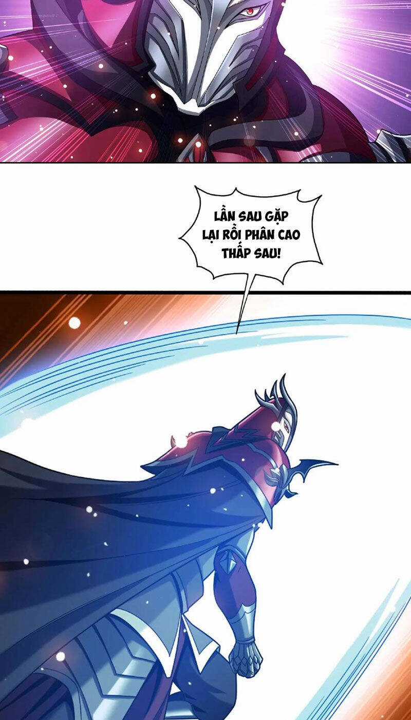 Đại Chúa Tể - Chapter 448 - Trang 11