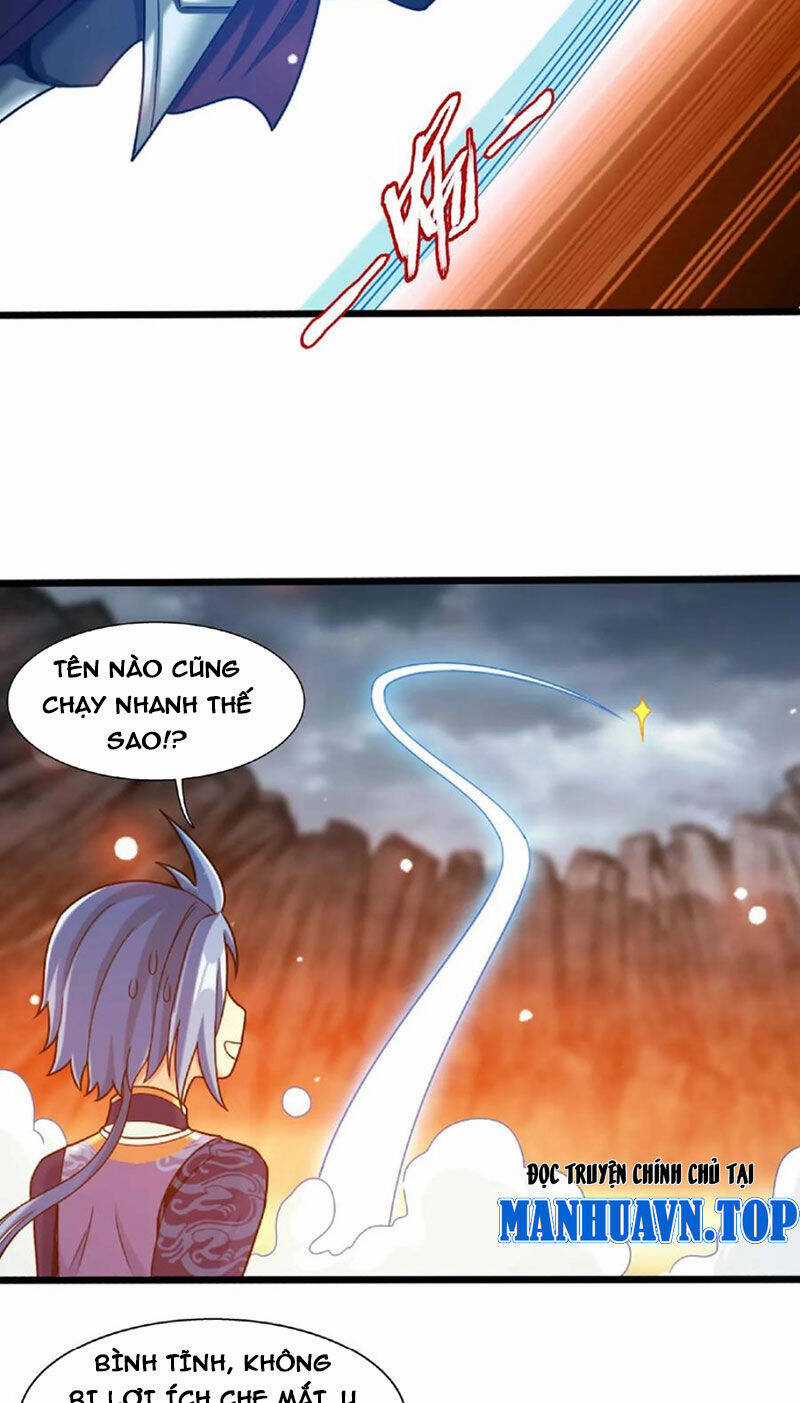 Đại Chúa Tể - Chapter 448 - Trang 12