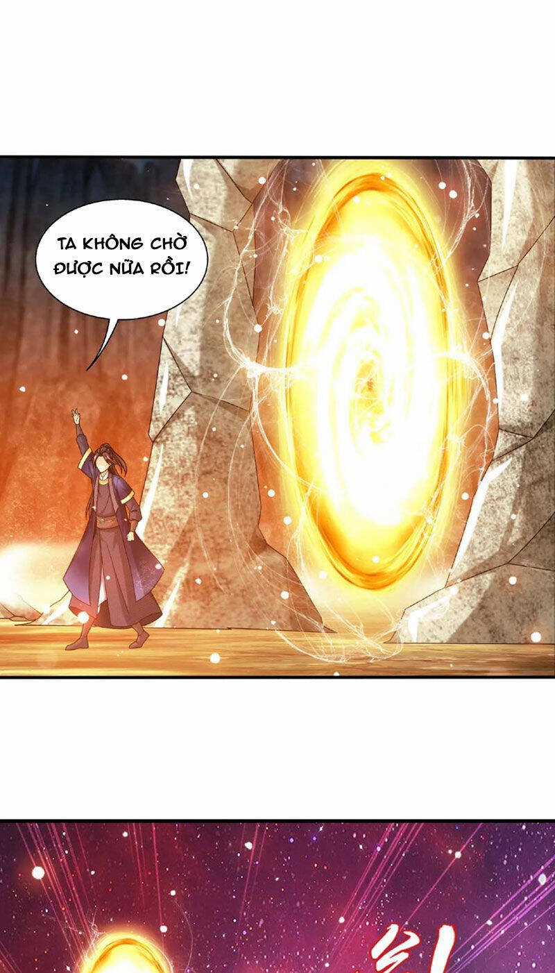 Đại Chúa Tể - Chapter 448 - Trang 15