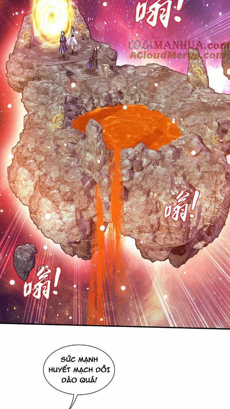 Đại Chúa Tể - Chapter 448 - Trang 16