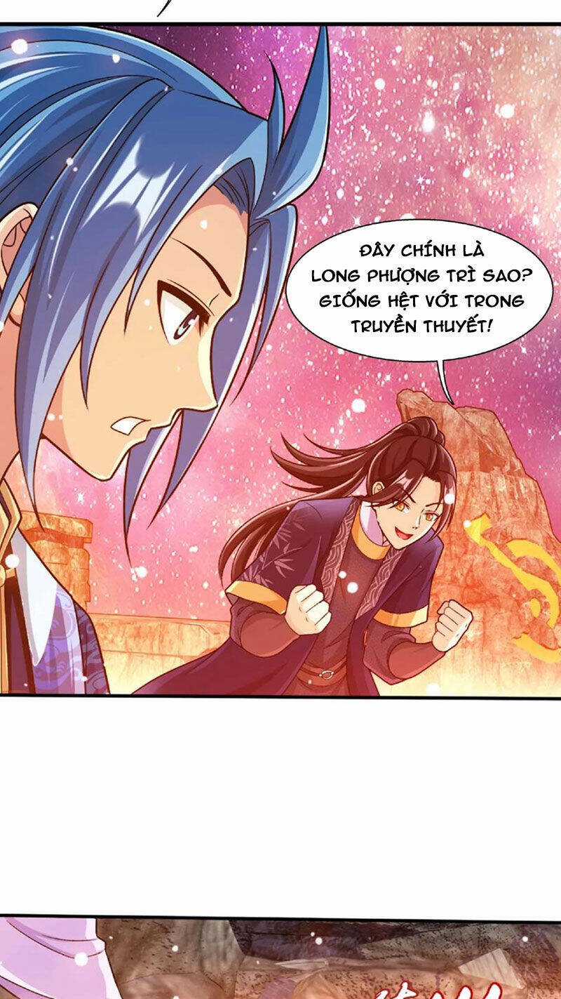 Đại Chúa Tể - Chapter 448 - Trang 17