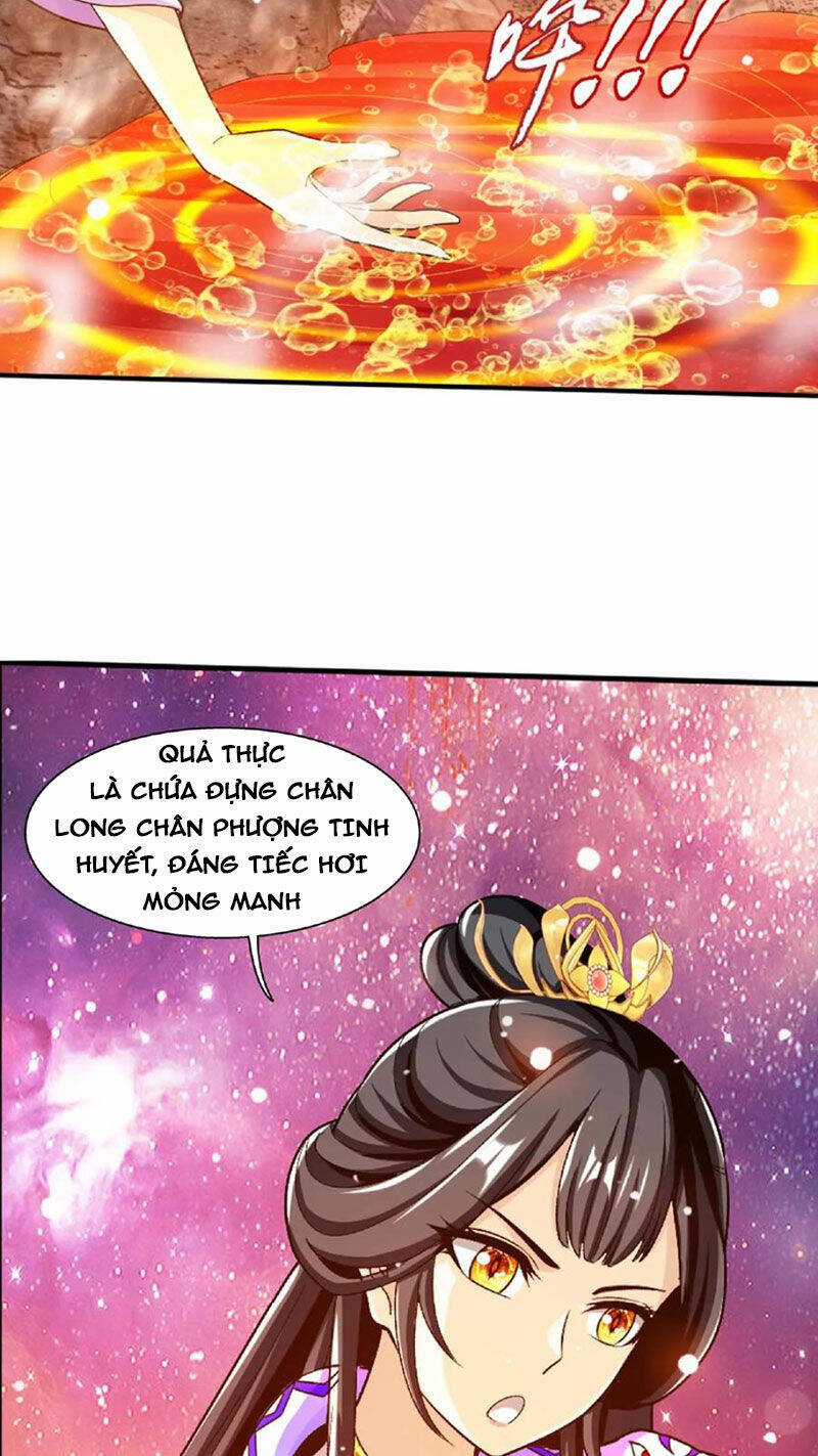 Đại Chúa Tể - Chapter 448 - Trang 18