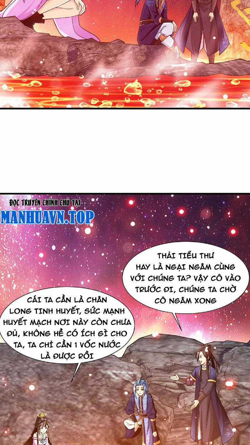 Đại Chúa Tể - Chapter 448 - Trang 20