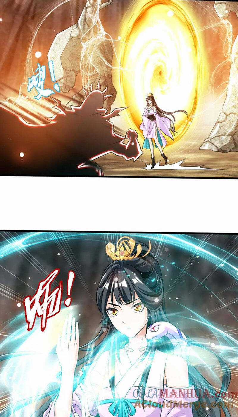 Đại Chúa Tể - Chapter 448 - Trang 3