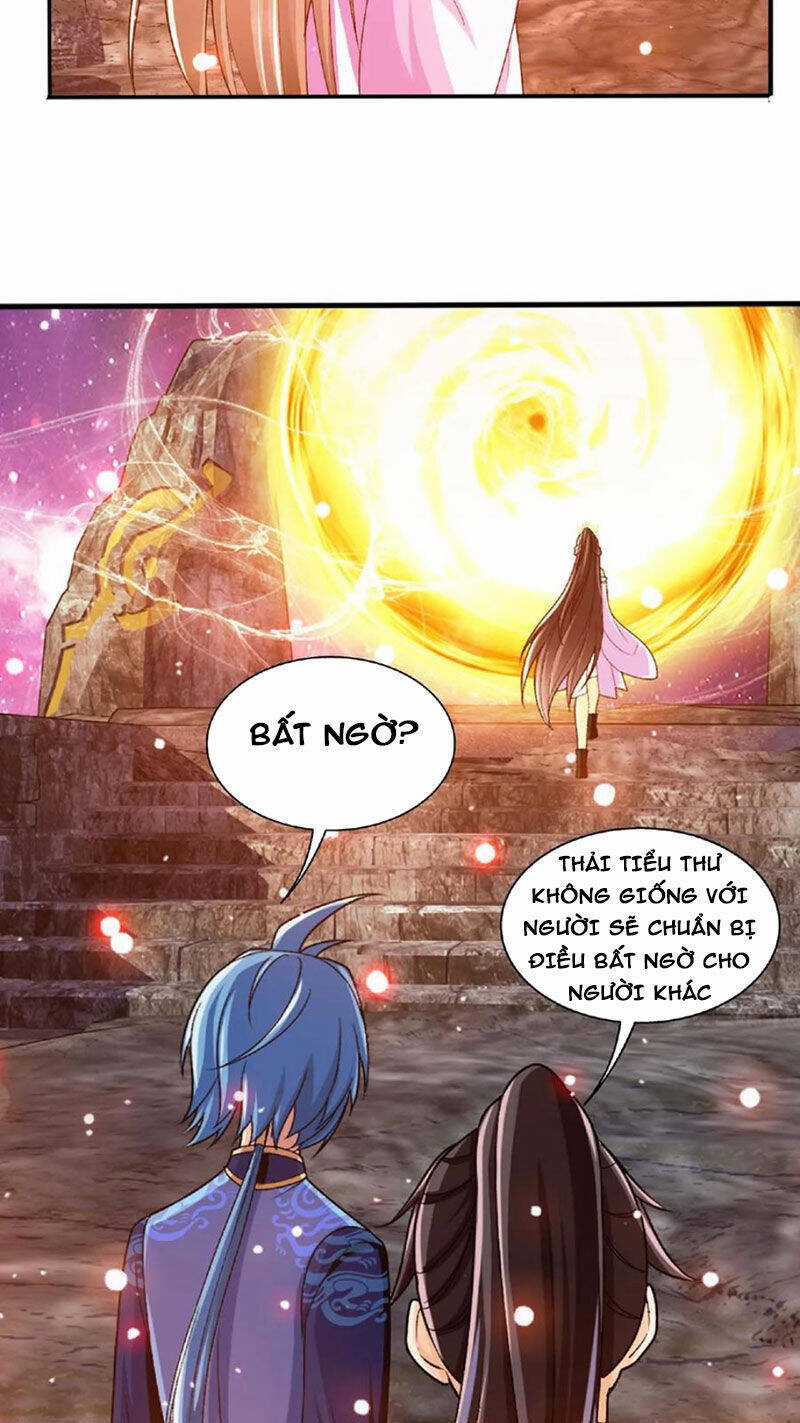 Đại Chúa Tể - Chapter 448 - Trang 22