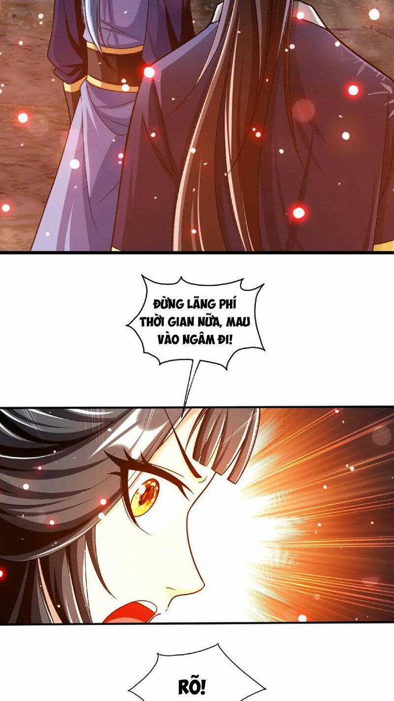 Đại Chúa Tể - Chapter 448 - Trang 23