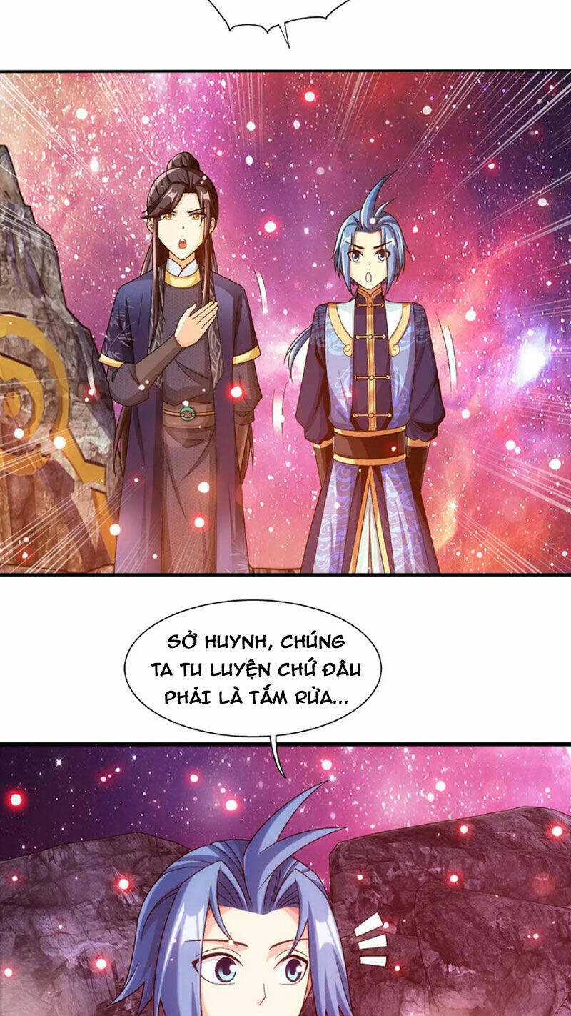 Đại Chúa Tể - Chapter 448 - Trang 24