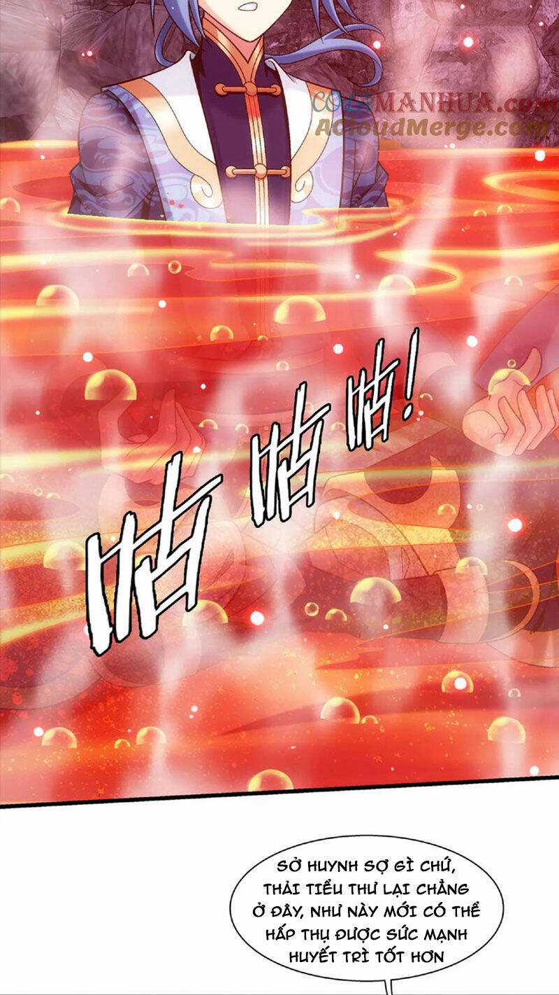 Đại Chúa Tể - Chapter 448 - Trang 25