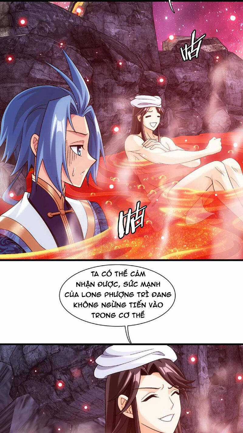 Đại Chúa Tể - Chapter 448 - Trang 26