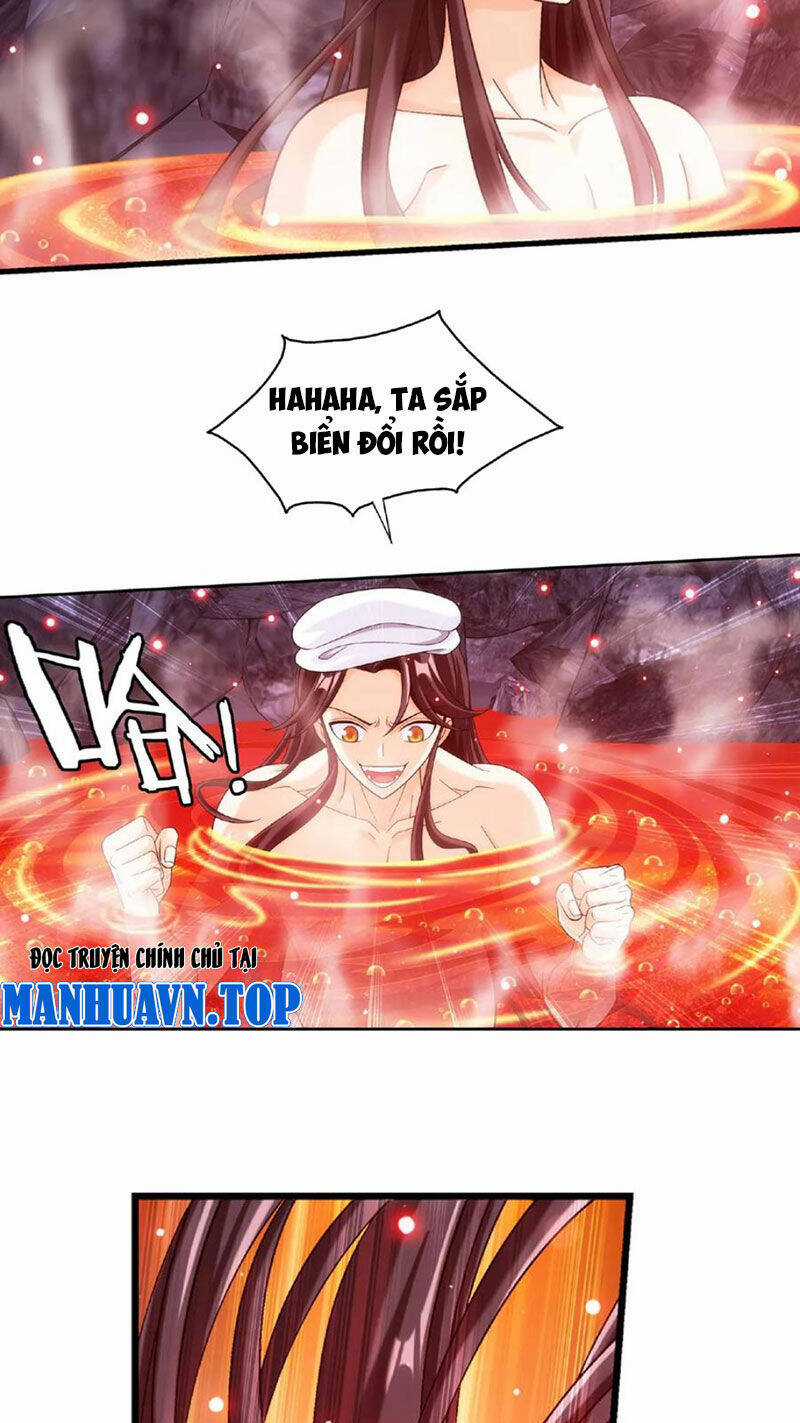 Đại Chúa Tể - Chapter 448 - Trang 27