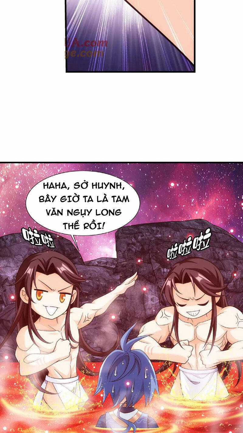 Đại Chúa Tể - Chapter 448 - Trang 31