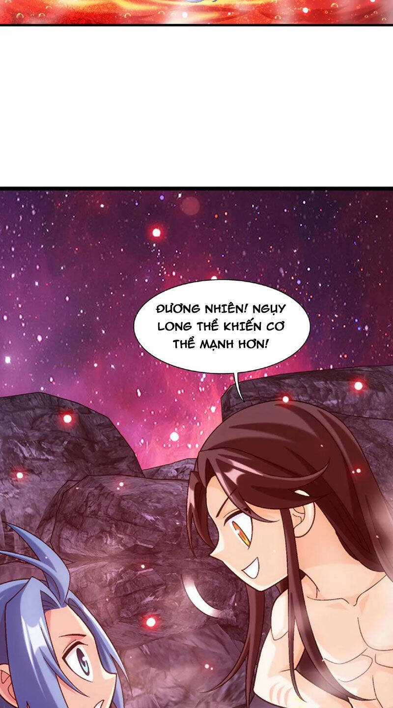 Đại Chúa Tể - Chapter 448 - Trang 32