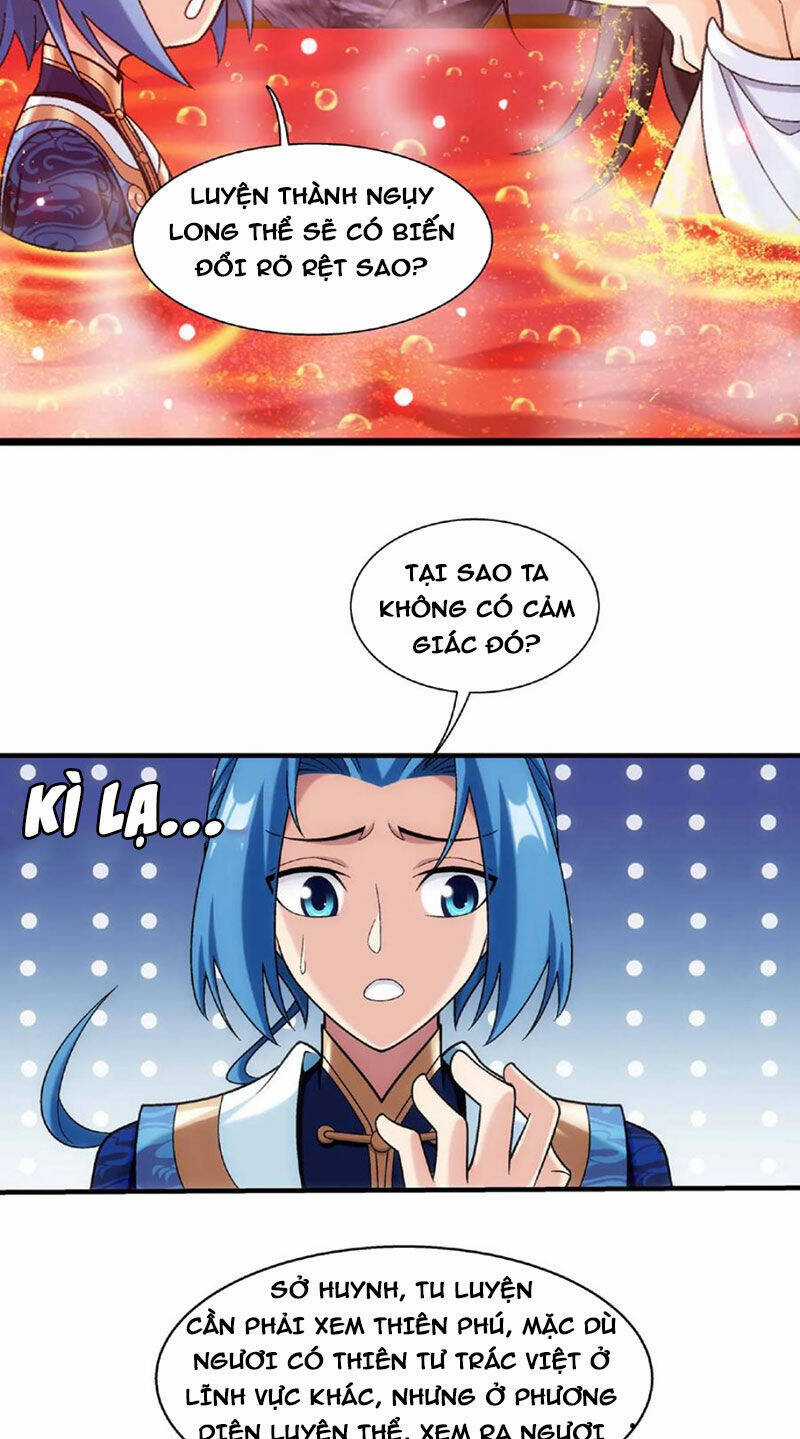 Đại Chúa Tể - Chapter 448 - Trang 33