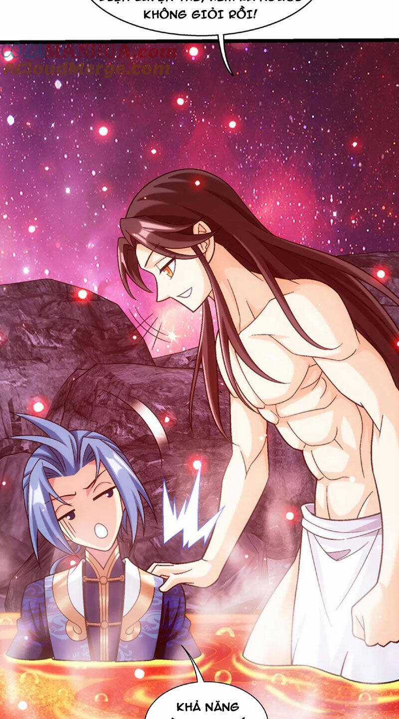 Đại Chúa Tể - Chapter 448 - Trang 34