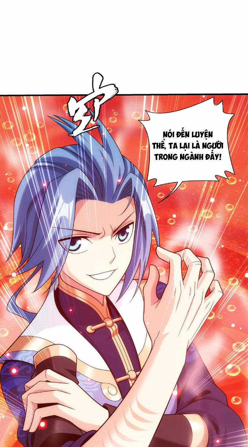 Đại Chúa Tể - Chapter 448 - Trang 36