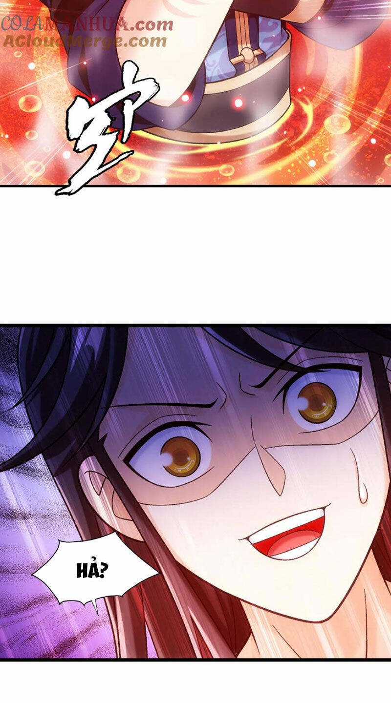 Đại Chúa Tể - Chapter 448 - Trang 37