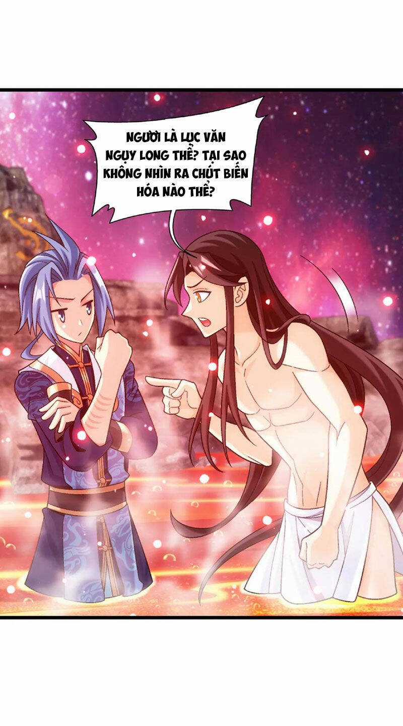 Đại Chúa Tể - Chapter 448 - Trang 38