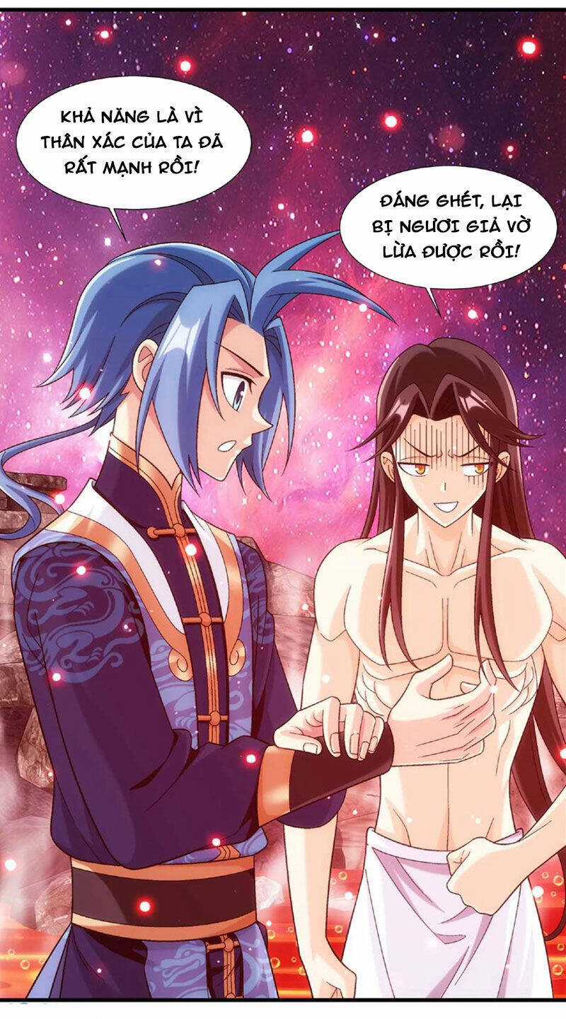 Đại Chúa Tể - Chapter 448 - Trang 39