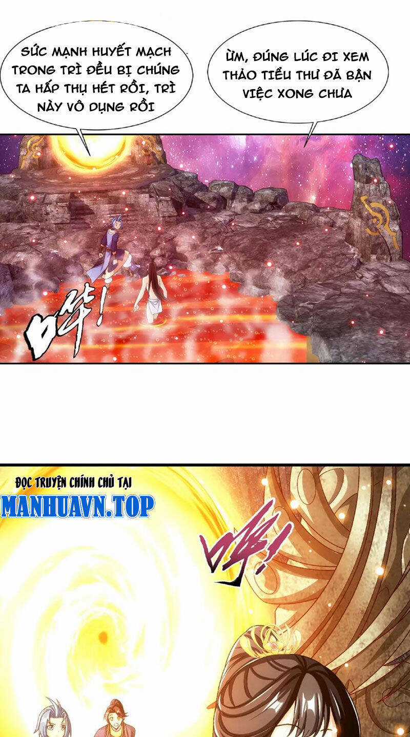 Đại Chúa Tể - Chapter 448 - Trang 40