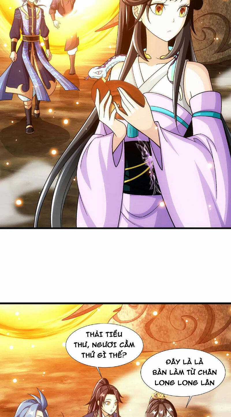 Đại Chúa Tể - Chapter 448 - Trang 41