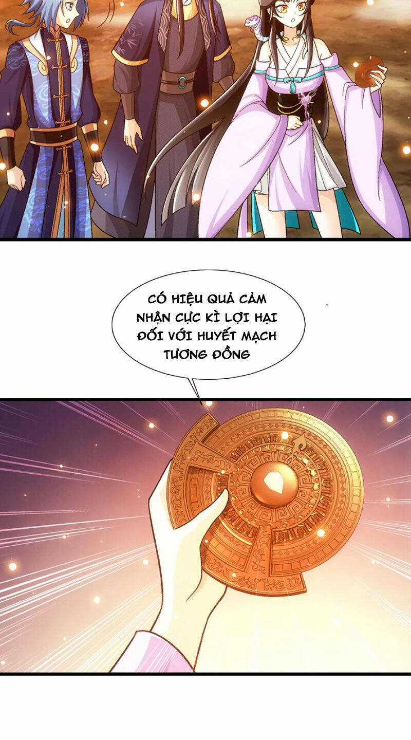 Đại Chúa Tể - Chapter 448 - Trang 42