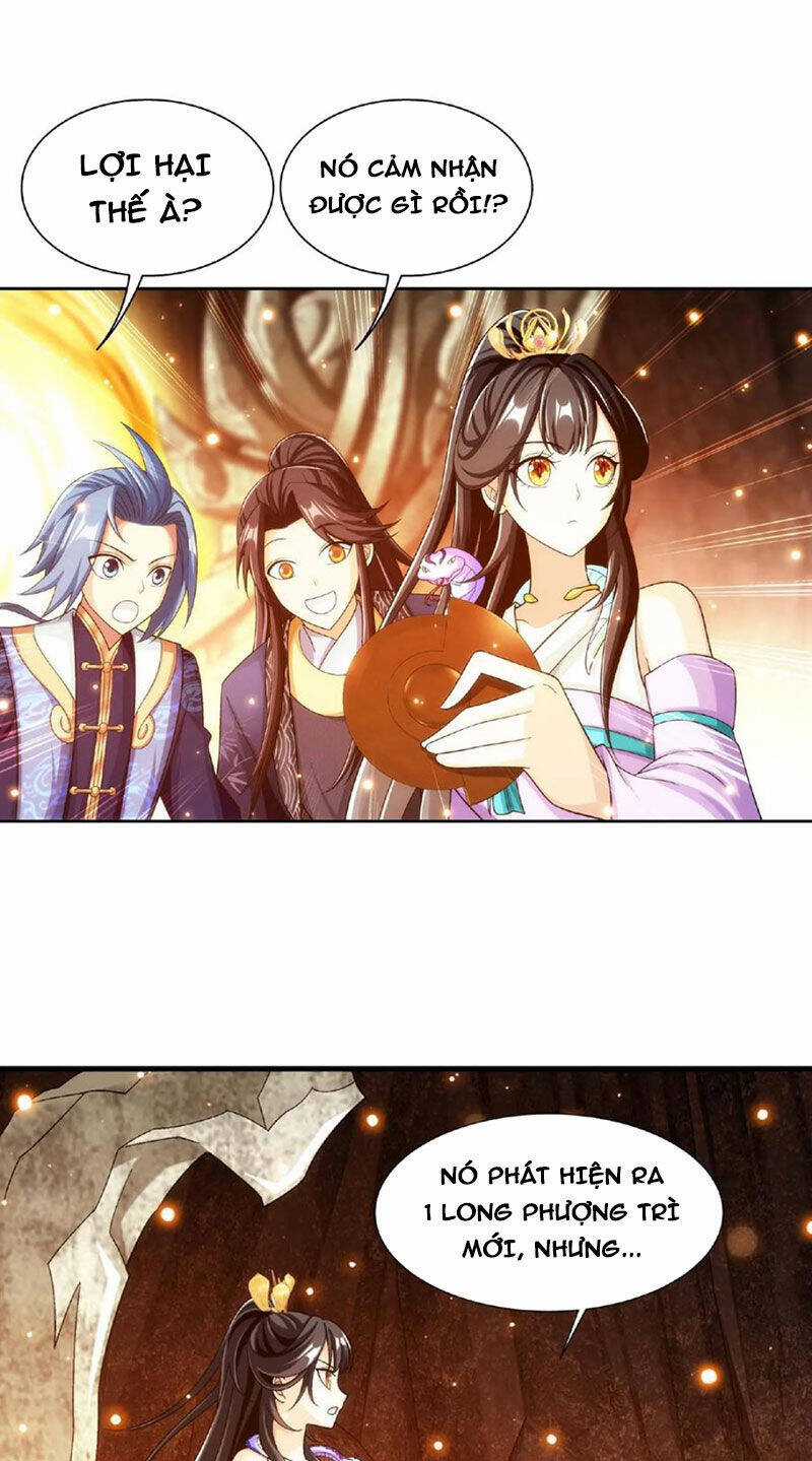 Đại Chúa Tể - Chapter 448 - Trang 43