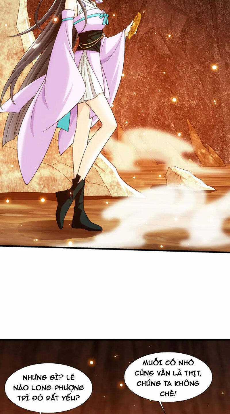 Đại Chúa Tể - Chapter 448 - Trang 44