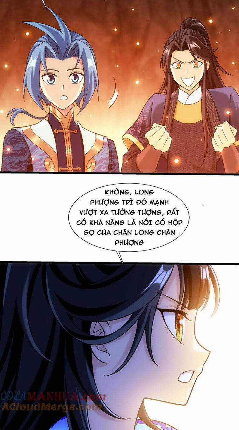 Đại Chúa Tể - Chapter 448 - Trang 45