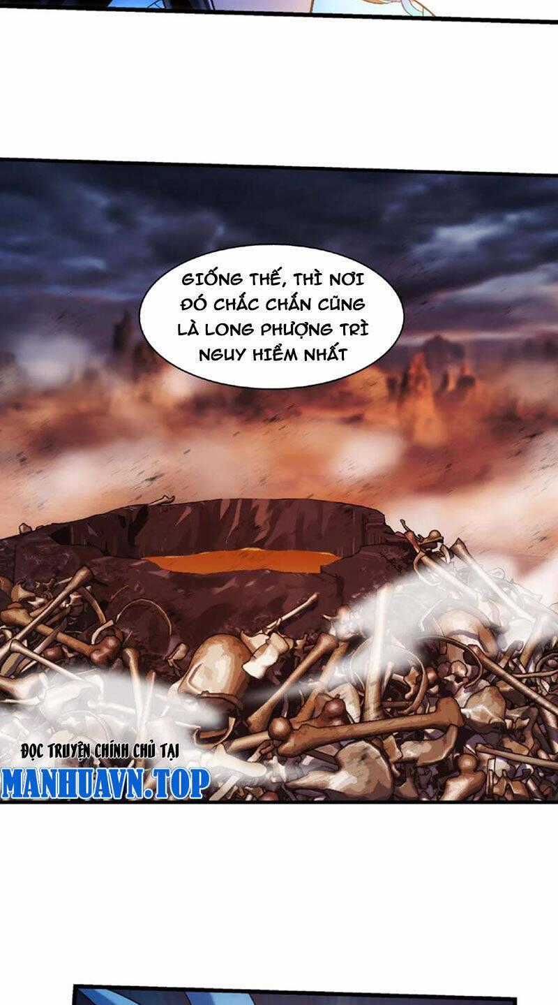 Đại Chúa Tể - Chapter 448 - Trang 46