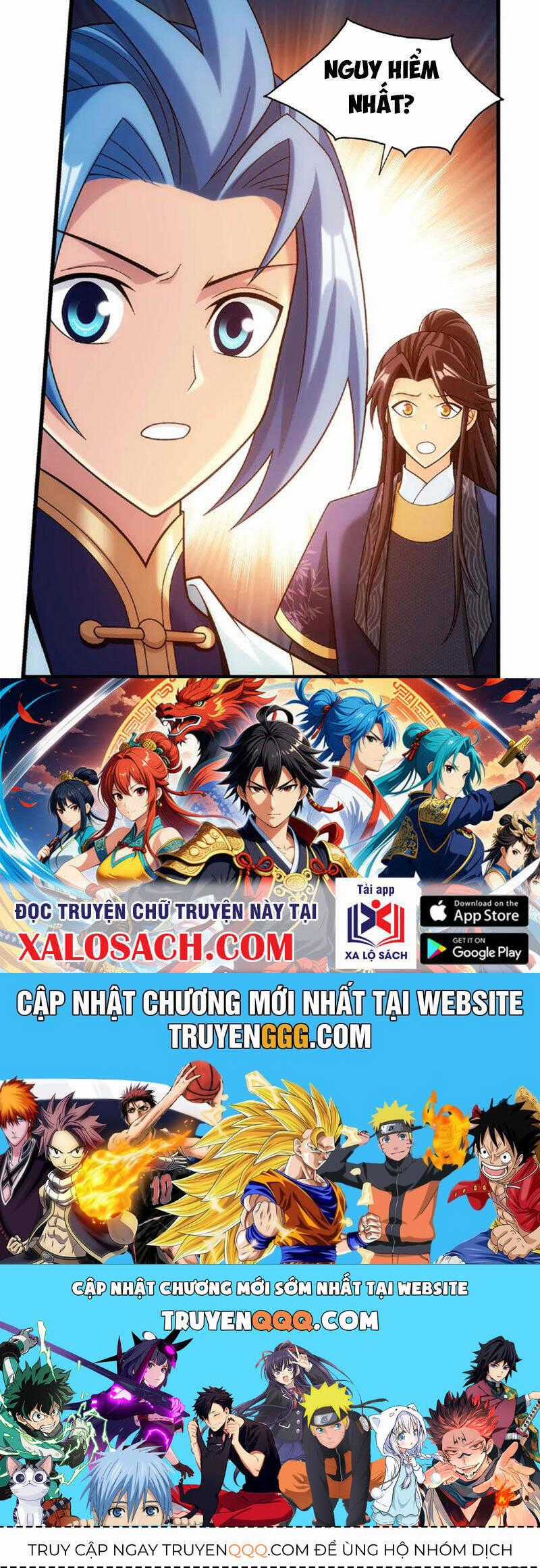 Đại Chúa Tể - Chapter 448 - Trang 47