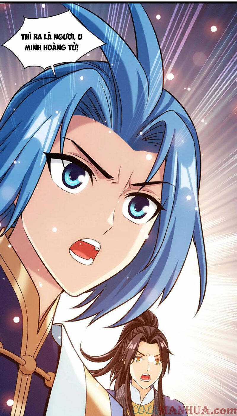 Đại Chúa Tể - Chapter 448 - Trang 6