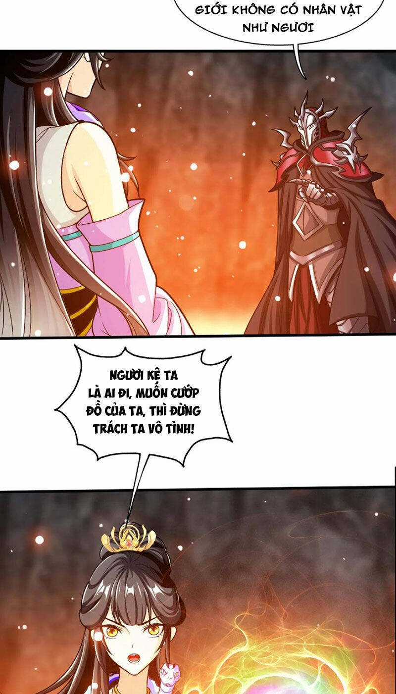 Đại Chúa Tể - Chapter 448 - Trang 8