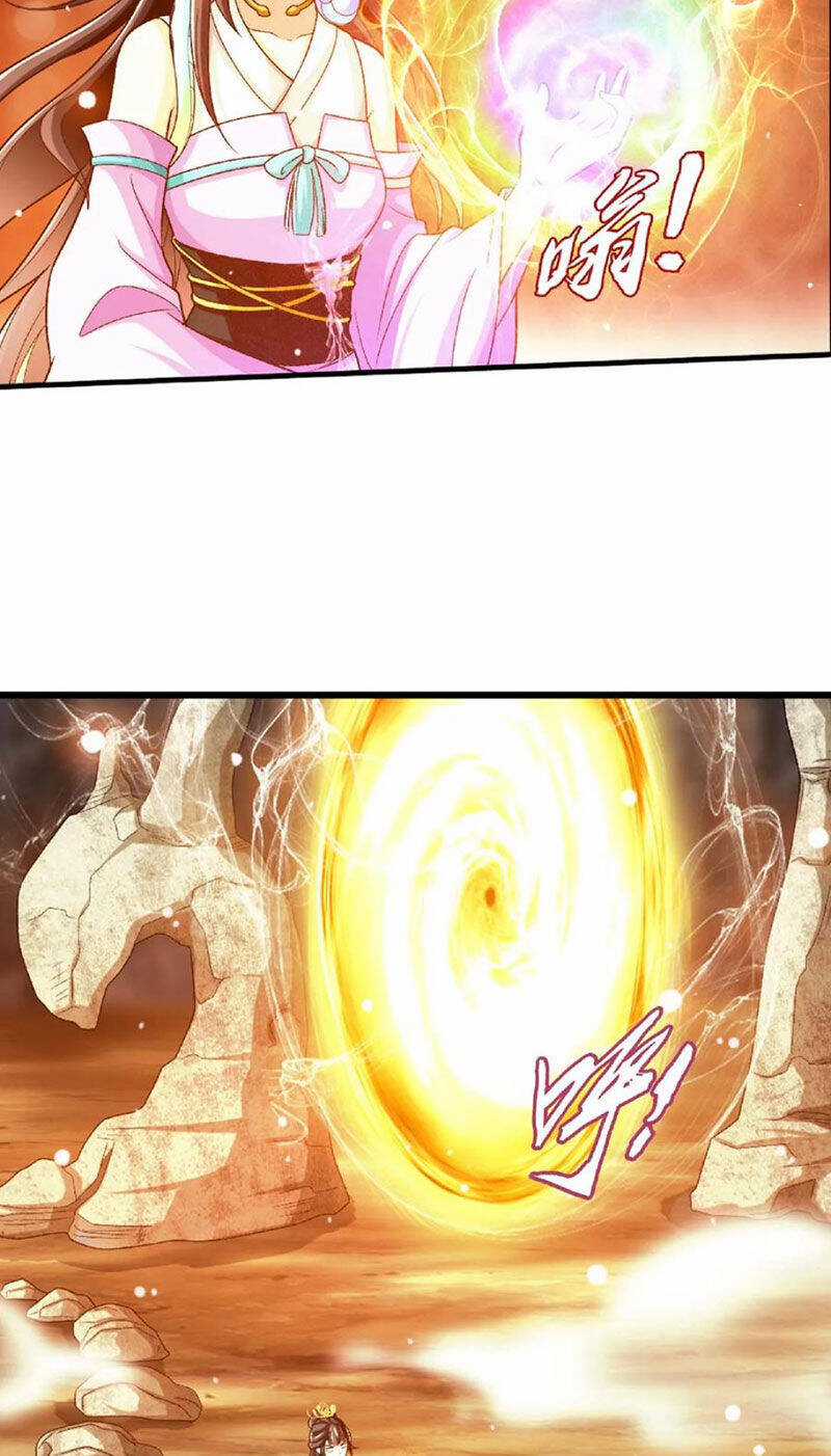 Đại Chúa Tể - Chapter 448 - Trang 9